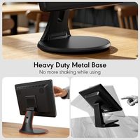 Ce moniteur tactile de 21,5 pouces offre un affichage clair et net avec une expérience tactile stable et réactive.