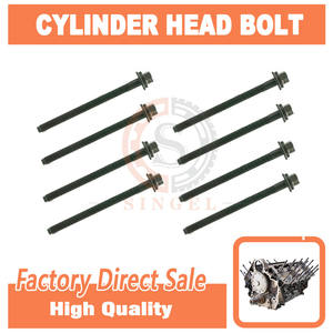 Motorzylinderkopfschrauben für FORD F150 3.3L 3.5L 3.7L V6 OE ES71324 ES71320 - Product Image 5