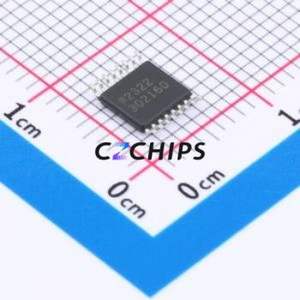 Original et nouveau ADG5412BFBRUZ TSSOP-16 Circuit intégré IC puce commutateur analogique/multiplexeur - Product Image 2
