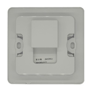 Panneau de commande filaire pour climatiseur Crystal Pearl Tianhong Duct Controller XK111 pour unités Gree - Product Image 3