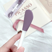 S,BELLE Brosse nettoyante de massage en silicone de haute qualité