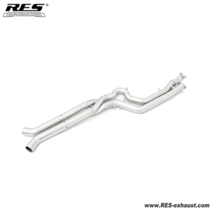 <span class=keywords><strong>ท่อ</strong></span>กลาง<span class=keywords><strong>ท่อ</strong></span> Z เกรดรถแข่งสำหรับ M3 G80 BMW M2 G87 G82 M4-ช่วยเพิ่มเสียงและประสิทธิภาพ - Product Image 2