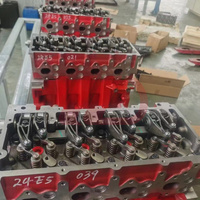Moteur nu ISF3.8 en gros, moteur de base ISF2.8, bloc court ISF2.8, bloc long pour Foton Cummins