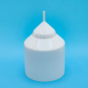 بوتقة نيتريد البورون المقاومة للحرارة العالية <span class=keywords><strong>VGF</strong></span> لنمو البلورات المفردة من GaAs و InP - Product Image 2