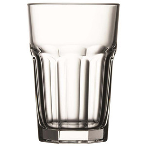 Vaso Alto Casablanca Temperat 36 cl Pasabahce, Altura 12 cm, Diámetro 8 cm - Product Image 1