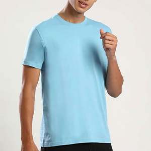 Camiseta de Punto para Hombre de Alta Calidad, Diseño 2026, Superventas, Duradera, Servicio OEM/ODM, Moderna, Personalizable y Transpirable - Product Image 2