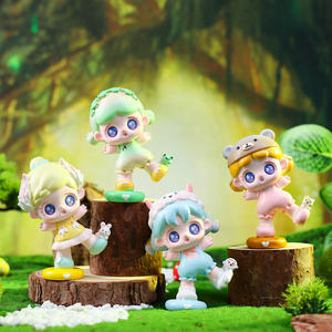 <span class=keywords><strong>Plan</strong></span> mignon et farfelu pour animaux de compagnie Boîte aveugle tendance Figurines de collection et articles de décoration - Product Image 4