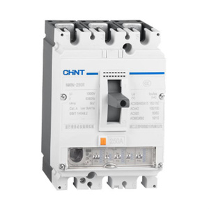 Chint NM8NDC custodia in plastica interruttore di distribuzione termica magnetica NM8NDC-125H <span class=keywords><strong>TM</strong></span> <span class=keywords><strong>125</strong></span> 2P MCCB - Product Image 4