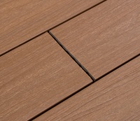 Plancher en bois composite moderne et antique, résistant au feu, imperméable, antidérapant, à faible coût, fabriqué en Chine par LongWell