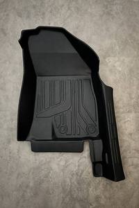 Tappetini <span class=keywords><strong>Auto</strong></span> 3D Personalizzati in TPE per Renault <span class=keywords><strong>Dacia</strong></span> Duster 2018-2024, Rivestimenti Profondi 5D - Product Image 6