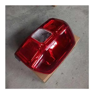 Luces traseras compatibles con los modelos Ranger 2022-2025; luces traseras para el modelo base Ford T9; conjunto de luces traseras para el modelo base T9. - Product Image 2