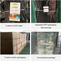 5 gallons fournitures de jardin biodégradable feutre arbre tissu plante sac tissu plante cultiver des sacs pour plantes