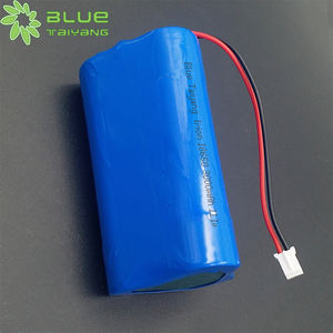 最高の12ボルトリチウムイオン電池lipo12V電池186503000mAhパック - Product Image 2