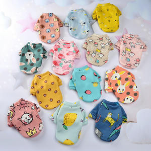 Sweat-shirt pour animaux de compagnie Doe, doublé en polaire, écologique, à deux pattes, imprimé de dessins animés mignons, vêtements pour animaux de compagnie, pull d'automne et d'hiver, sweat à capuche pour chien - Product Image 4