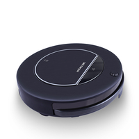 Liecoux — aspirateur Robot 1-X009A, Recharge automatique, Navigation aléatoire, balayage et nettoyage de la maison