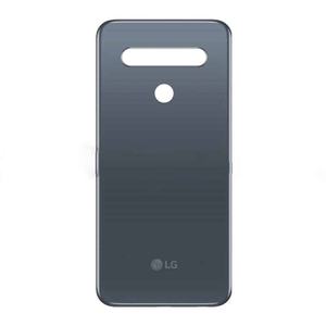 Cover Posteriore Grigia per Cellulare LG K61 LMQ630EAW - Product Image 1