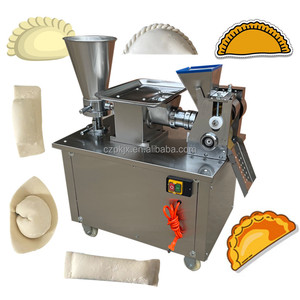 Máquina automática para hacer empanadas jamaicanas de San <span class=keywords><strong>Antonio</strong></span>, máquina para hacer empanada Pelmeni, máquina para hacer Samosa Patti - Product Image 1