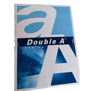 Meilleure vente A4 copie papier 80gsm Double A 4 copieur