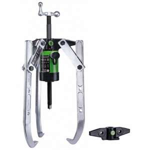 KUKKO-Extracteurs hydrauliques à 3 mors avec portée réglable, avec vérin hydraulique creux pour entraînement de pompe - Product Image 1