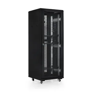TH-TB6632 medium voltage switch cabinet network cabinets rack server case server cabinet cooling fan