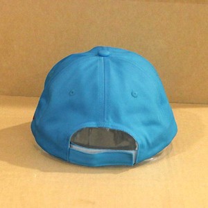 <span class=keywords><strong>2025</strong></span> màu rắn mềm hàng đầu 3D thêu mũ thể thao CHA mũ Bông điều chỉnh màu xanh tùy chỉnh không cấu trúc Mũ bóng chày Mũ Trơn - Product Image 4