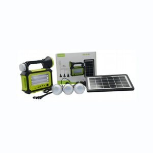 <b>Solar</b> <b>System</b> Emergency <b>Lighting</b>/mobile Power/night Market Stalls/camping - Product Image 1