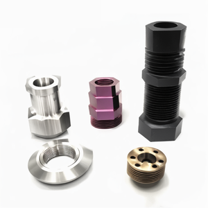 Kaierwo Độ chính xác cao tùy chỉnh được thực hiện CNC gia công nhôm/thép/đồng/đồng bộ phận OEM & <span class=keywords><strong>ODM</strong></span> dịch vụ gia công CNC - Product Image 3