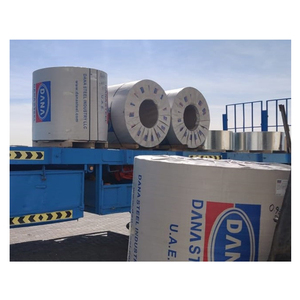 ซาอุดีอาระเบีย G550 ASTM A653 Gr 80สังกะสี GI ขดลวด - Product Image 1