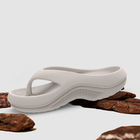 Sandales de plage pour hommes printemps-été à bout ouvert, tendance, à semelle épaisse, légères, confortables, antidérapantes, pour l'extérieur