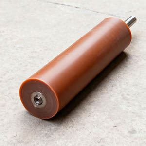 Rodillo de Goma Duradero para Molino de Arroz, Modelo de 10 Pulgadas para un Proceso de Molienda de Granos Eficiente - Product Image 3