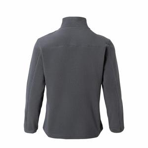 Vestes Polaires pour Homme Personnalisé OEM Veste de créateur Chaqueta Polaire à manches longues Hiver Veste polaire décontractée coupe-vent pour hommes - Product Image 3