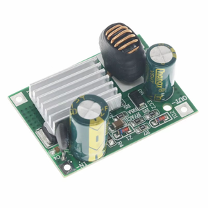 Módulo Convertidor Reductor de Voltaje CC de 9-120V, Placa de Alimentación de Corriente Constante de 3A con Disipador de Calor para Dispositivos de Vehículos - Product Image 4