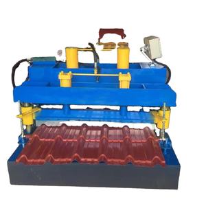 Wärme- und Thermische Dachisolierung Aluminium-Verbundplatten Formmaschinen Fliesenherstellungsmaschinen - Product Image 2