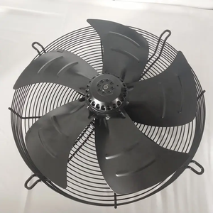 Ventilateurs axiaux à faible bruit en acier personnalisé ODM de 500mm en gros pour poulailler - Product Image 6