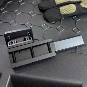 แท่นยึดกล้องเล็งแบบปลดเร็ว TYPHON Ranger Entry Precision Tactical - ขนาด 1 นิ้ว หรือ 30 มม. รองรับกล้องเล็งแบบต่างๆ - Product Image 5