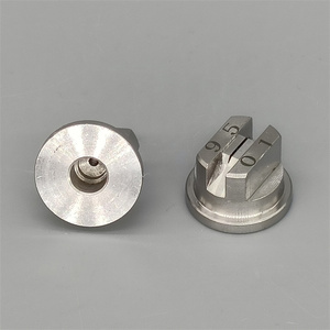 YUHU Đầu Phun Răng Phẳng Bằng Thép Không Gỉ Unijet TP - Product Image 3