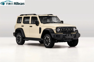 Nuevo GWM Tank 300 Hi4-T PHEV SUV 2026, Híbrido Enchufable 4x4 con Tracción Total, 750 Nm de Torque, 300 kW de Potencia, 9HAT, Doble Cabina, Vehículo NEV Chino de Exportación - Product Image 2