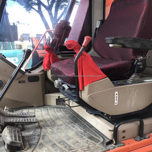 DOOSAN-excavadora DH80 original usada, con calidad sólida, DOOSAN 80 - Product Image 3