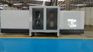 CHANGSHENG Automatische Verticale Glaswasmachine 2000mm 2500mm Isolatieglas Was- en Droogmachine PLC-gestuurde Motor - Product Image 2