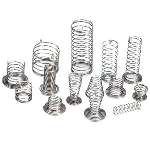 Stainless Steel Wave <b>Springs</b> Industrial <b>Compression</b> <b>Spring</b> M7N Series Multiple Sizes Left Hand Right Hand - Product Image 3