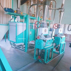 Fraiseuse de maïs personnalisée pour <span class=keywords><strong>Ugali</strong></span> et farine tamisée au Kenya - Product Image 2