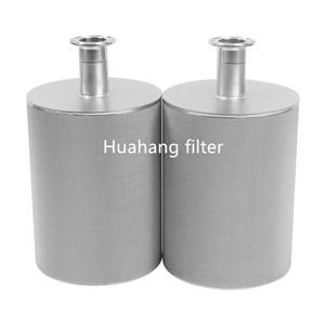 แผ่นกรองแบบใหม่ทนทานต่อการกัดกร่อนของโลหะเผา - Product Image 6