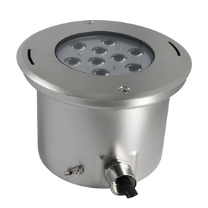 Công suất cao 316L SS lõm dẫn đèn hồ bơi chất lượng không thấm nước hồ bơi đèn với tính năng dưới nước - Product Image 4