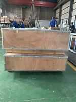 Anneau d'air métallique Mingqiang à haut débit et contrôle précis du flux d'air pour la production de films HDPE/LDPE, vitesse réglable, longue durée de vie