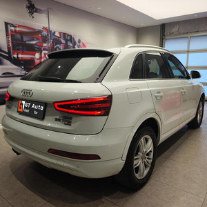 Auto Usata Economica di Seconda Mano <span class=keywords><strong>Audi</strong></span> <span class=keywords><strong>Q3</strong></span> 2014 1.4T <span class=keywords><strong>Audi</strong></span> <span class=keywords><strong>Q3</strong></span> 35 TFSI Progressive Dynamic Edition <span class=keywords><strong>SUV</strong></span> Compatto per l'Africa Occidentale - Product Image 3
