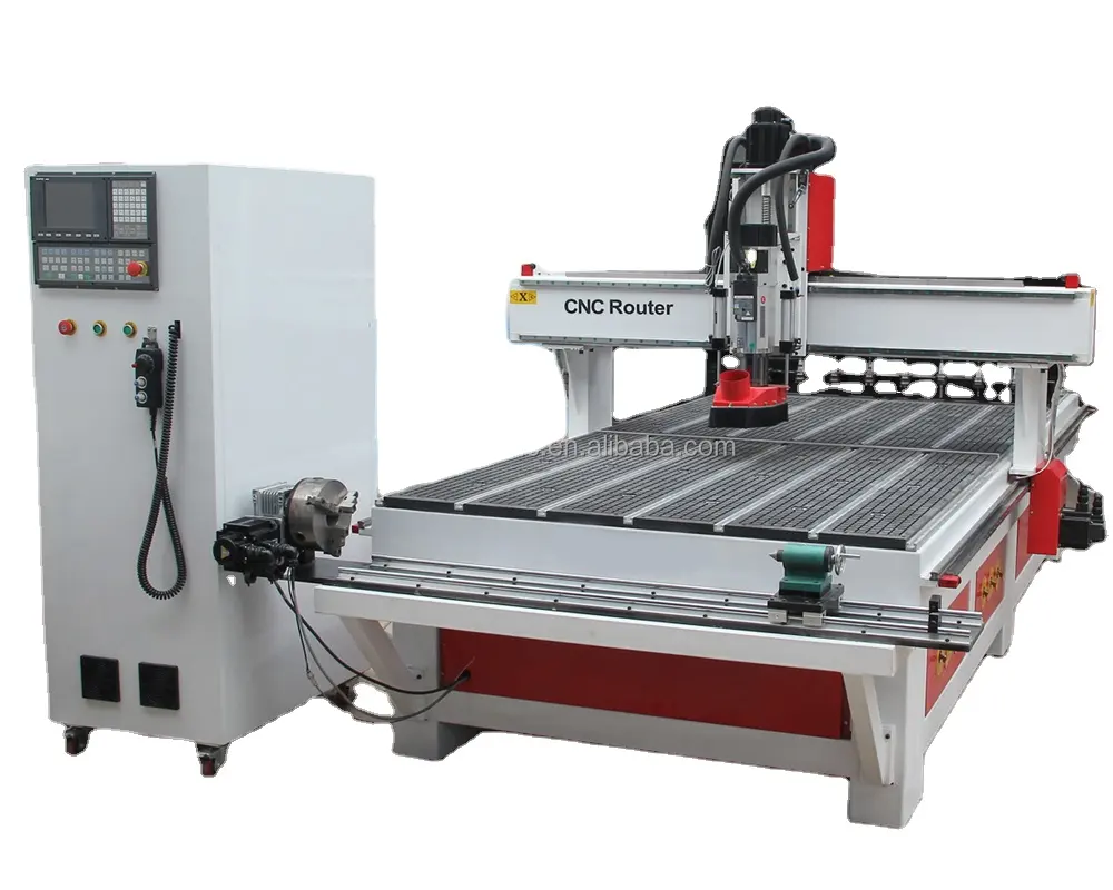 Woodworking Machines 1325 Cnc 3d router engraving and milling Cnc router woodworking Machines PVC ABS