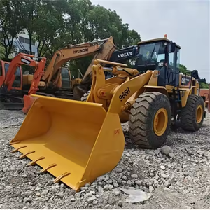 Cat966h bekas kinerja baik <span class=keywords><strong>Caterpillar</strong></span> tangan kedua Cat966H dengan kondisi baik dalam stok untuk dijual - Product Image 2