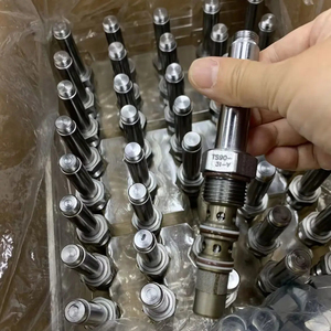 โซลินอยด์ TS90-31-0-V TS90-31-0-V-24DG TS90-31 TS90-31-0-V-12DG HYDRAFORCE ของแท้ ทดแทน TS90-31-0-V TS90-31-0-N-24DG - Product Image 2