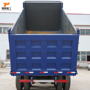 Stokta İkinci El Kullanılmış Sinotruckhowo 6x4 8x4 10 Tekerlekli 40 Metreküp Damperli Kamyonlar Kullanılmış Sino Kamyon Fiyatı - Product Image 5