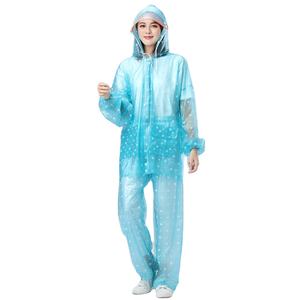 <span class=keywords><strong>Veste</strong></span> et pantalon transparents pour hommes et femmes, vêtement imperméable en PVC pour vélo, moto, combinaison de <span class=keywords><strong>pluie</strong></span>, vente en gros - Product Image 6